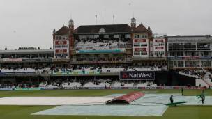 England vs New Zealand, 2nd T20, The Oval